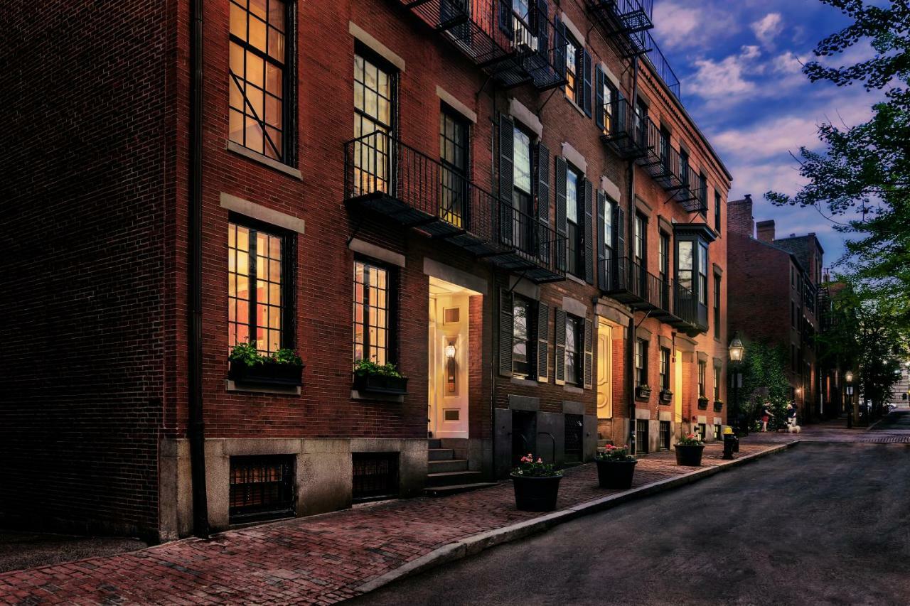 Charming & Stylish Studio On Beacon Hill #9 Boston Exterior photo